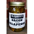 Bacon Jalapenos